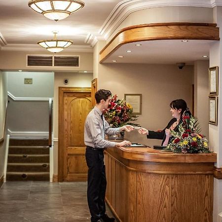 Gullane's Hotel Ballinasloe Esterno foto