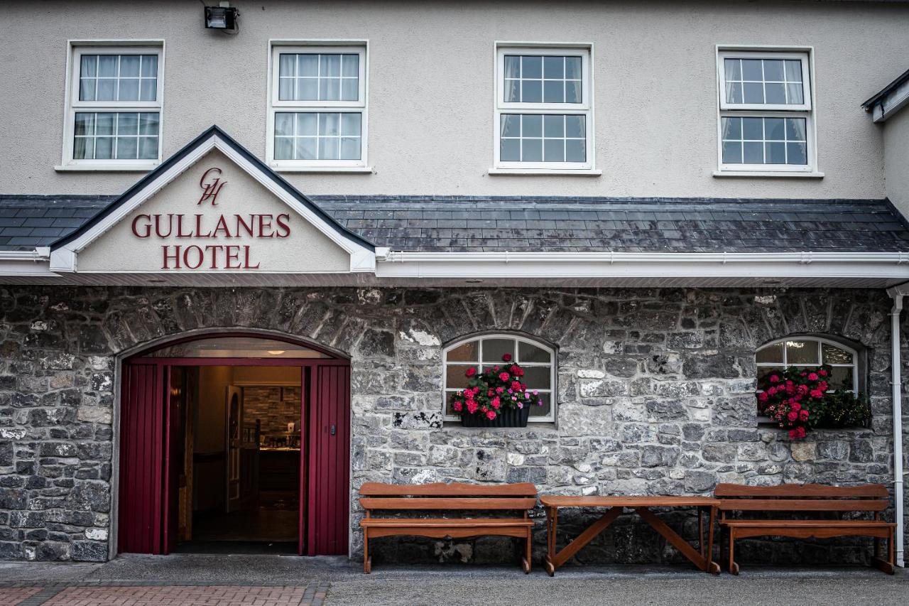 Gullane's Hotel Ballinasloe Esterno foto