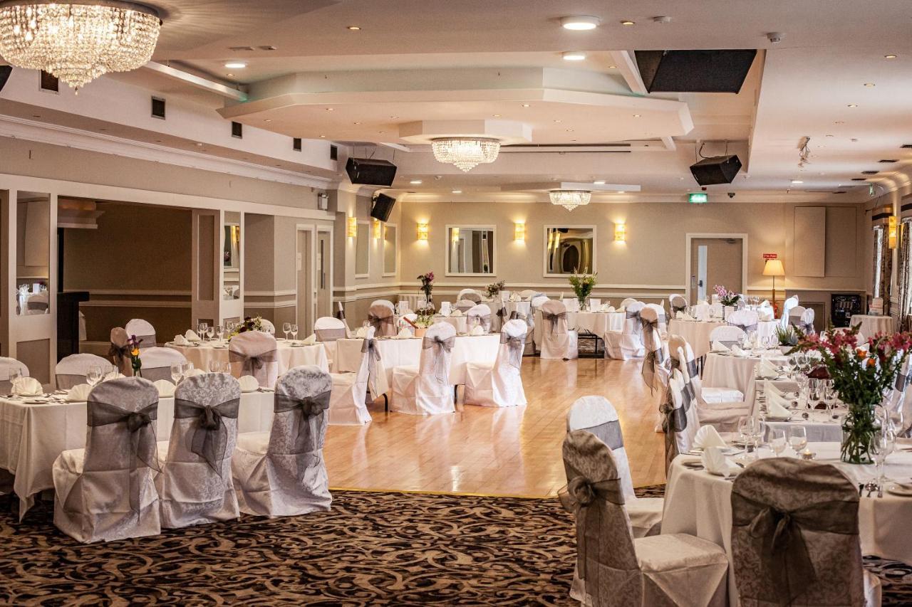 Gullane's Hotel Ballinasloe Esterno foto