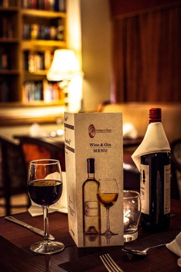 Gullane's Hotel Ballinasloe Esterno foto