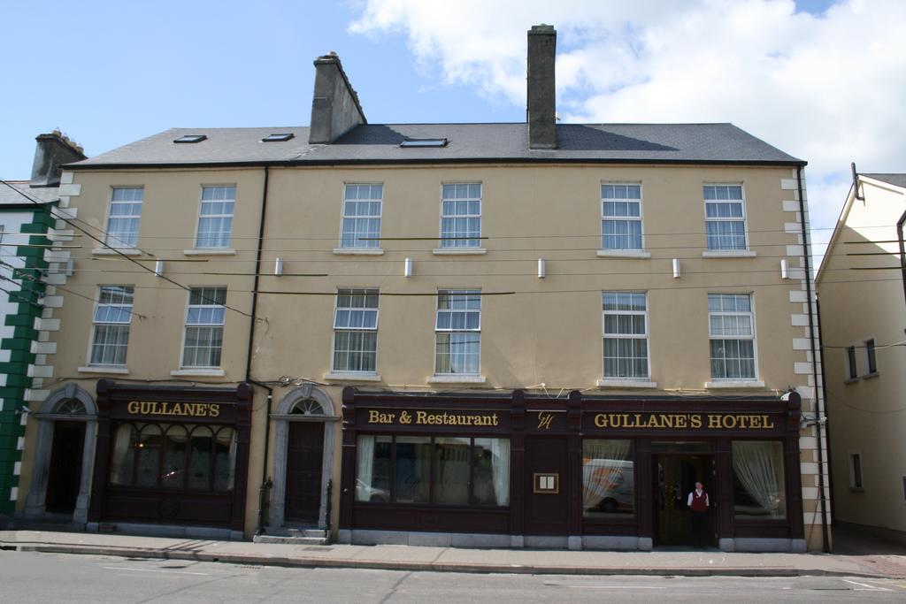 Gullane's Hotel Ballinasloe Esterno foto
