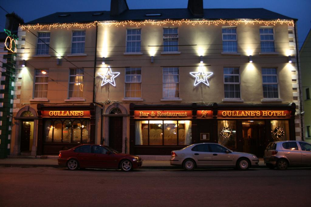 Gullane's Hotel Ballinasloe Esterno foto